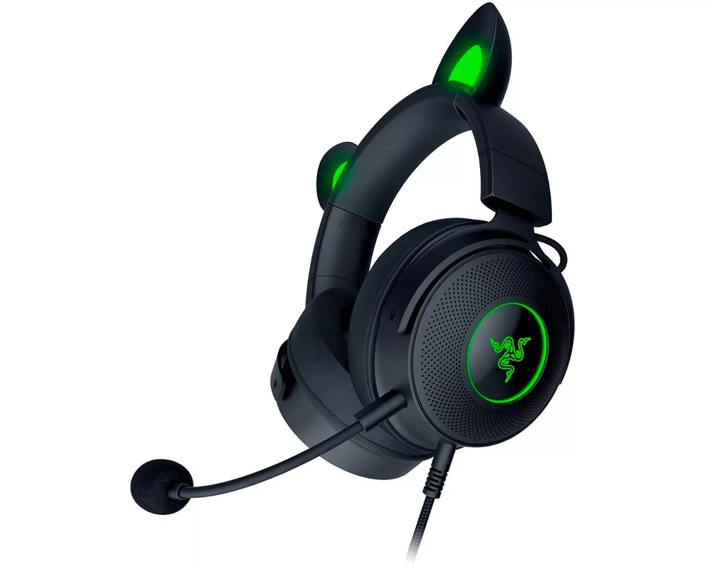 Слушалки Razer Kraken Kitty V2 Pro 5