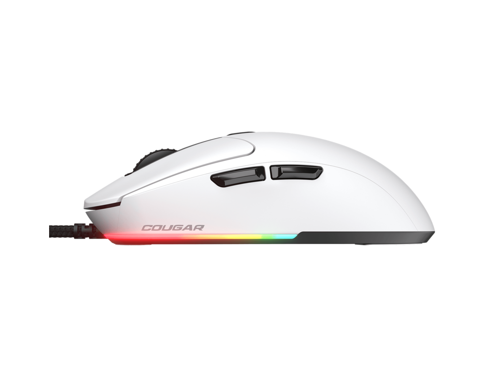 Мишка Cougar Minos Neo White Mouse 8