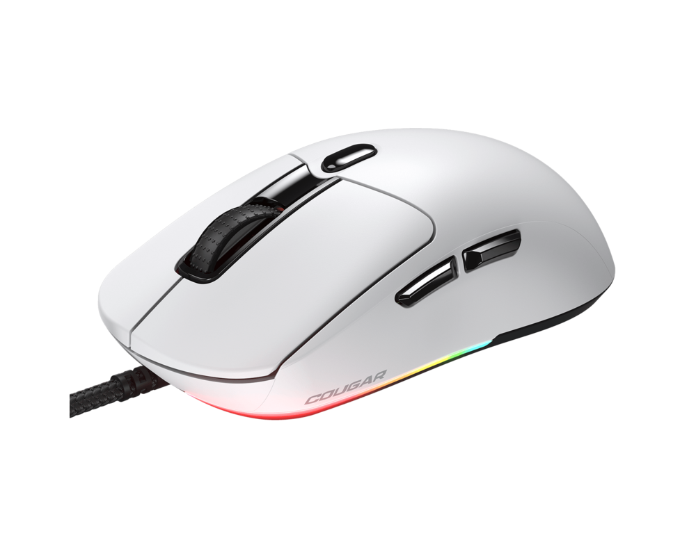 Мишка Cougar Minos Neo White Mouse 7