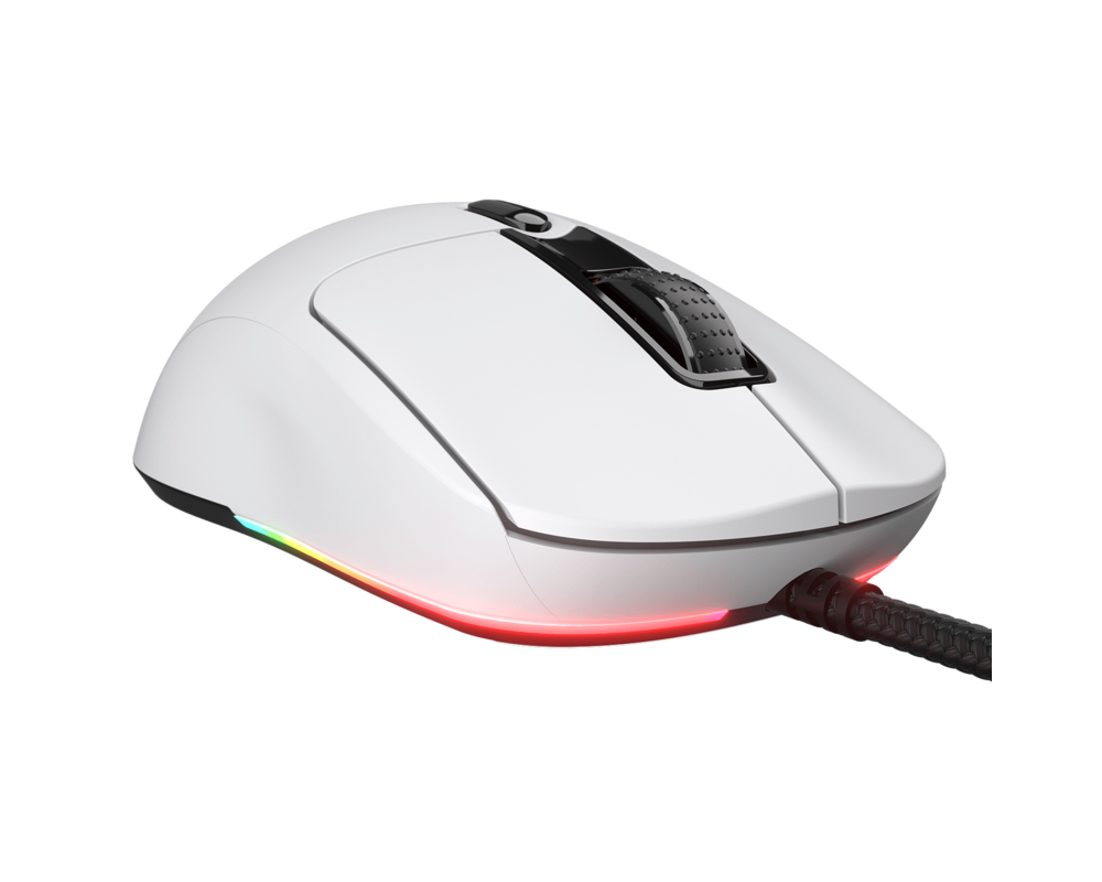 Мишка Cougar Minos Neo White Mouse 4