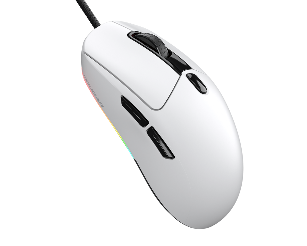 Мишка Cougar Minos Neo White Mouse 2