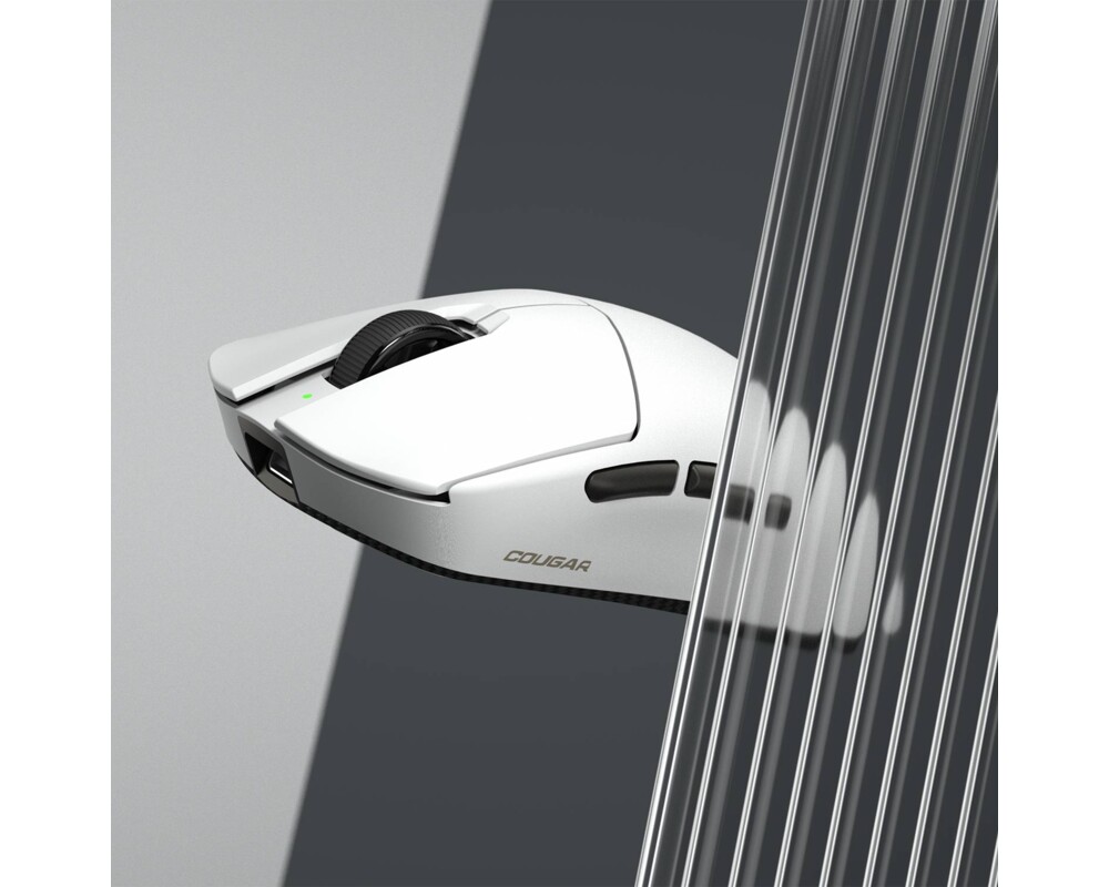 Мишка Cougar | Revenger Pro 4K White | Mouse 8