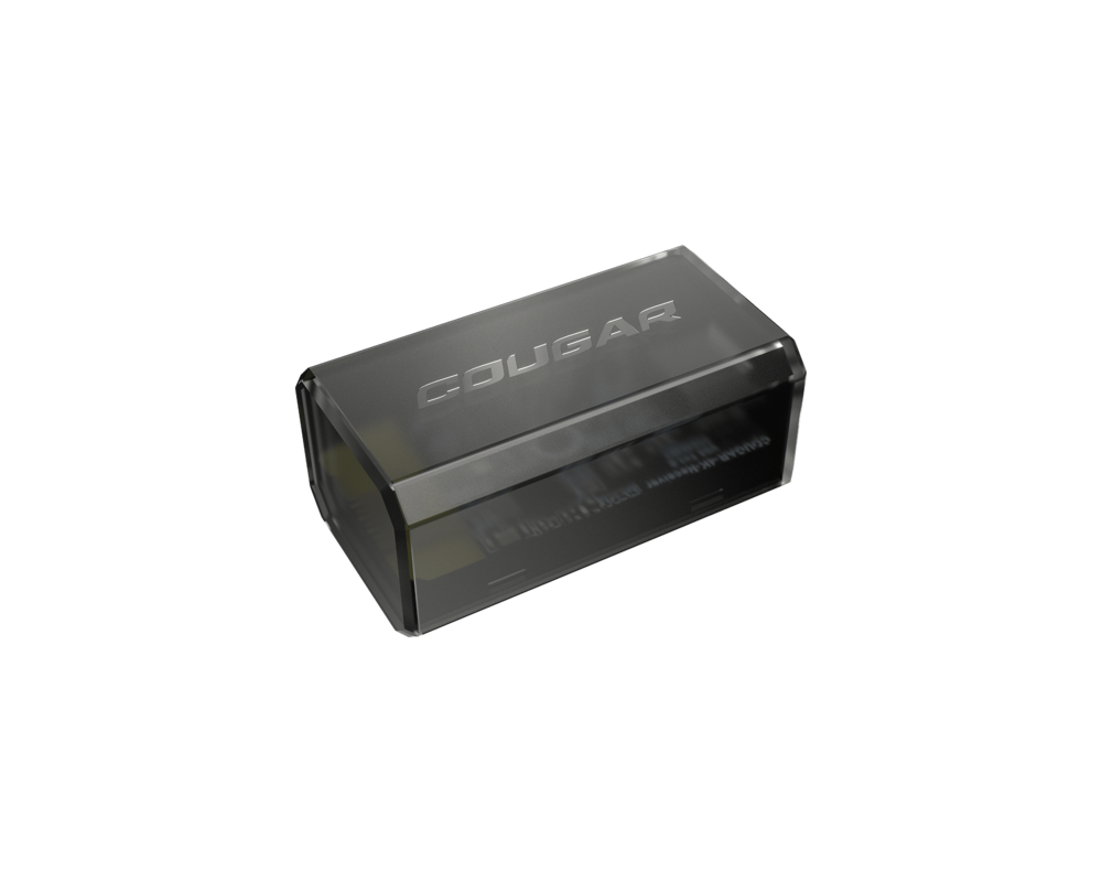 Мишка Cougar | Revenger Pro 4K White | Mouse 5