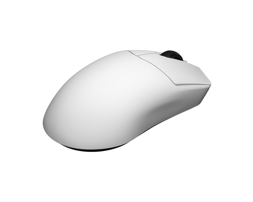 Мишка Cougar | Revenger Pro 4K White | Mouse 4
