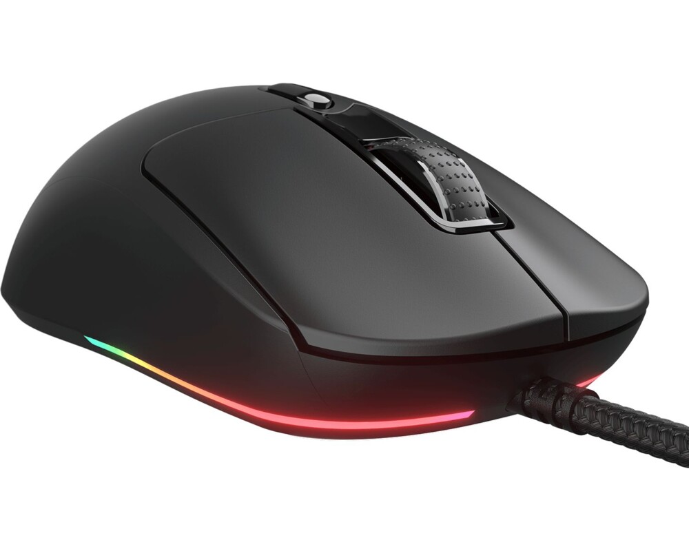 Мишка Cougar Minos Neo Black Mouse 5