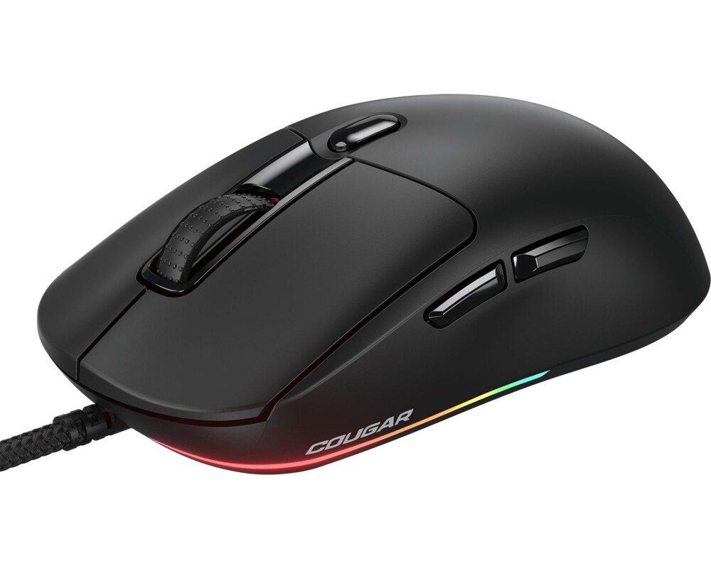 Мишка Cougar Minos Neo Black Mouse 4