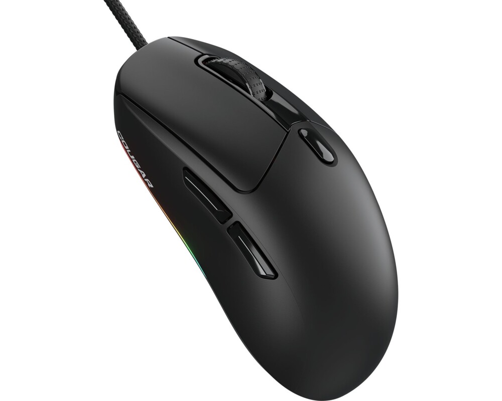 Мишка Cougar Minos Neo Black Mouse 2
