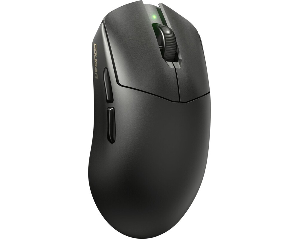 Мишка Cougar | Revenger Pro 4K Black | Mouse 6