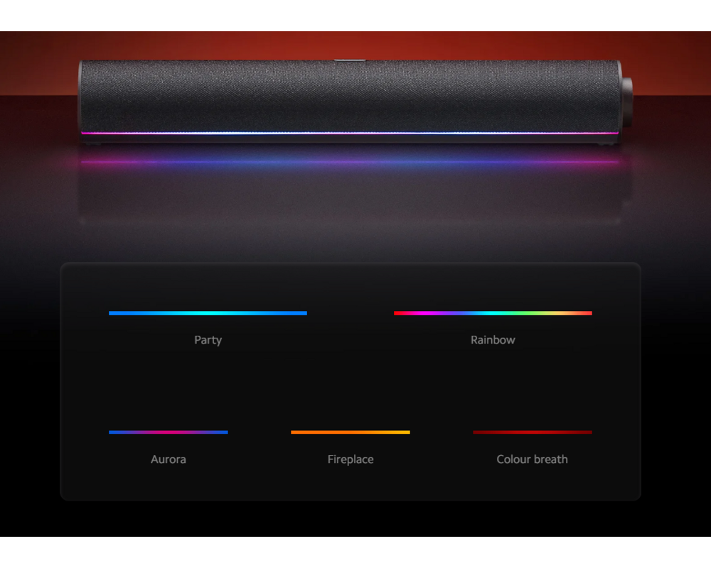 Тонколони Xiaomi Desktop Speaker 6