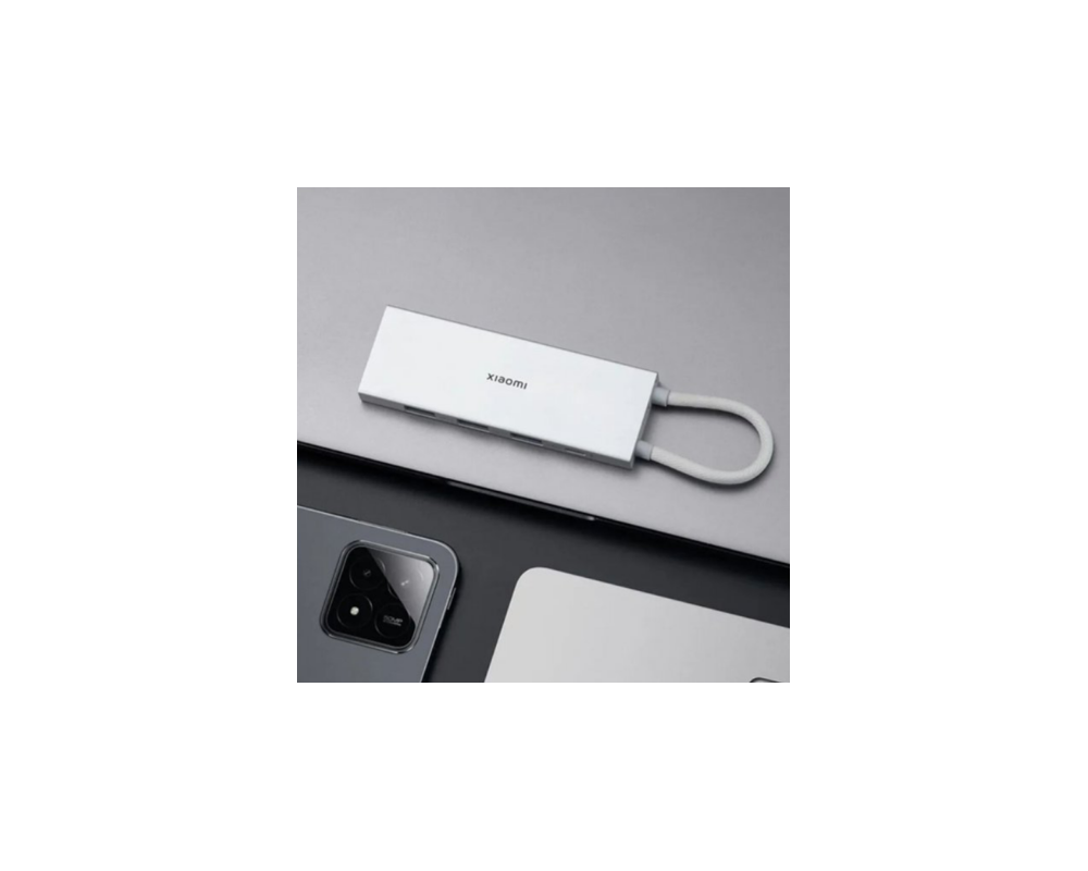 Докинг станция Xiaomi 5-in-1 Type-C Hub 3