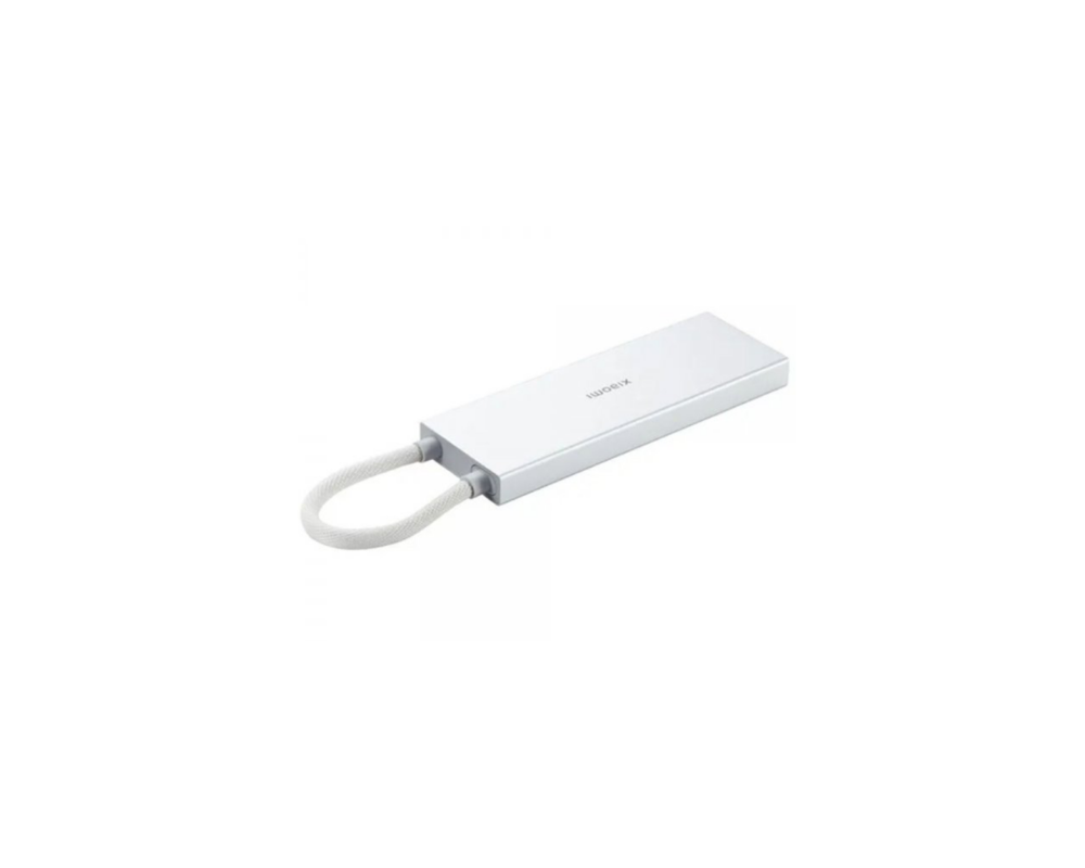 Докинг станция Xiaomi 5-in-1 Type-C Hub 2