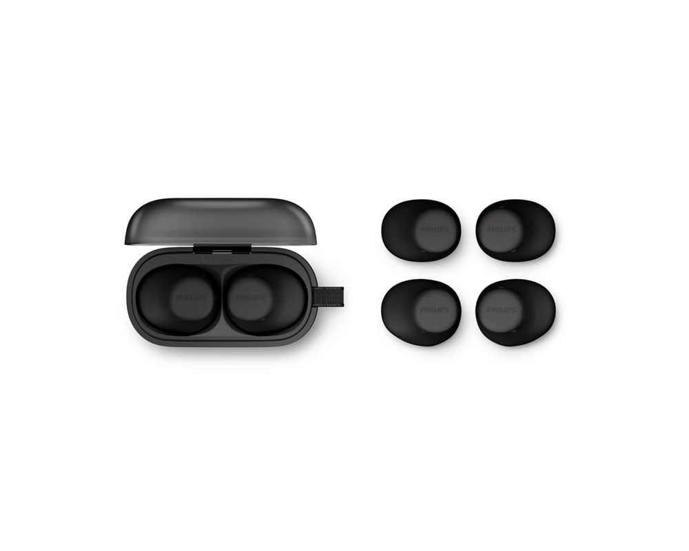 Слушалки PHILIPS Bluetooth in-ear true wireless black 7
