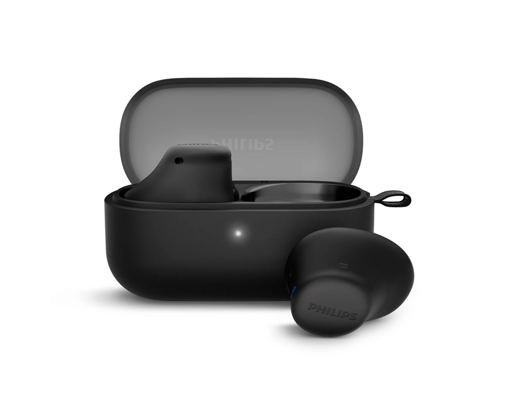 Слушалки PHILIPS Bluetooth in-ear true wireless black 3