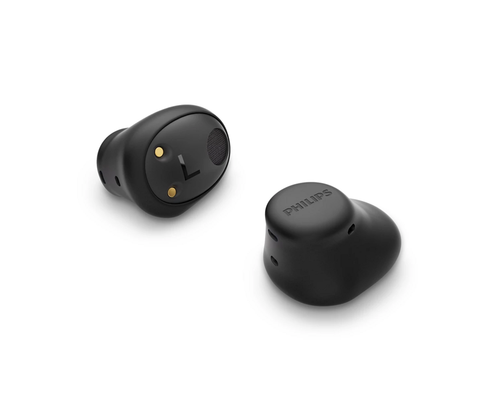 Слушалки PHILIPS Bluetooth in-ear true wireless black 2