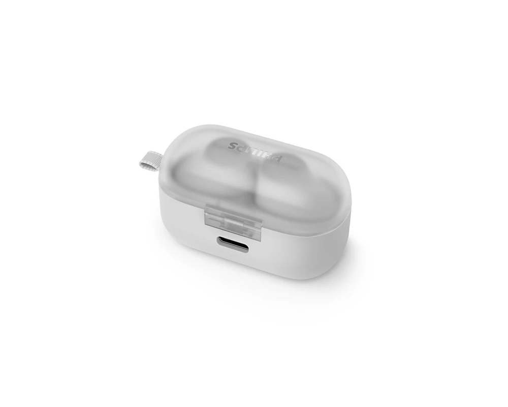 Слушалки PHILIPS 1000 series Bluetooth in-ear true wireless white 6