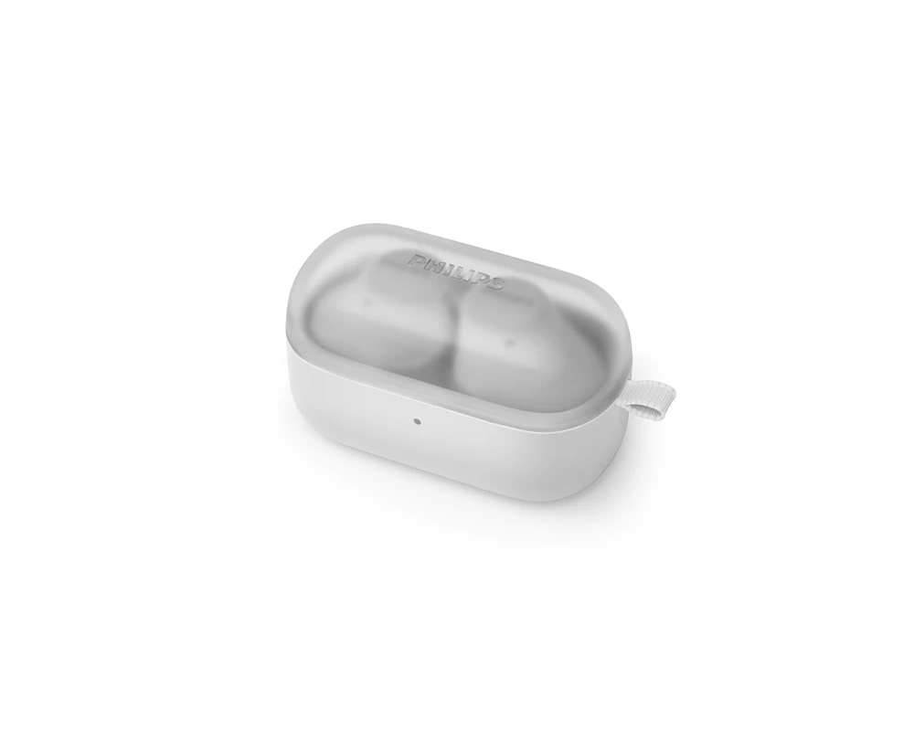 Слушалки PHILIPS 1000 series Bluetooth in-ear true wireless white 5