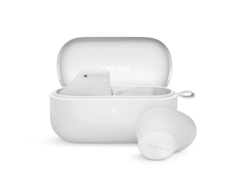 Слушалки PHILIPS 1000 series Bluetooth in-ear true wireless white 3