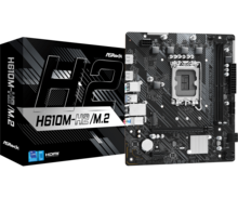  ASROCK H610M-H2/M.2 784455 H610M-H2/M.2 на топ цена - PIC.bg