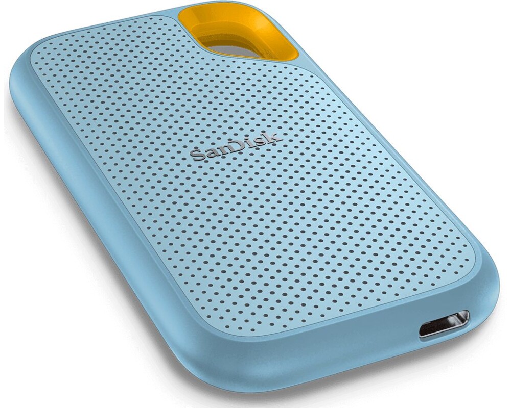 SSD SanDisk Extreme 4TB Portable SSD - up to 1050MB/s Read and 1000MB/s Write Speeds 3