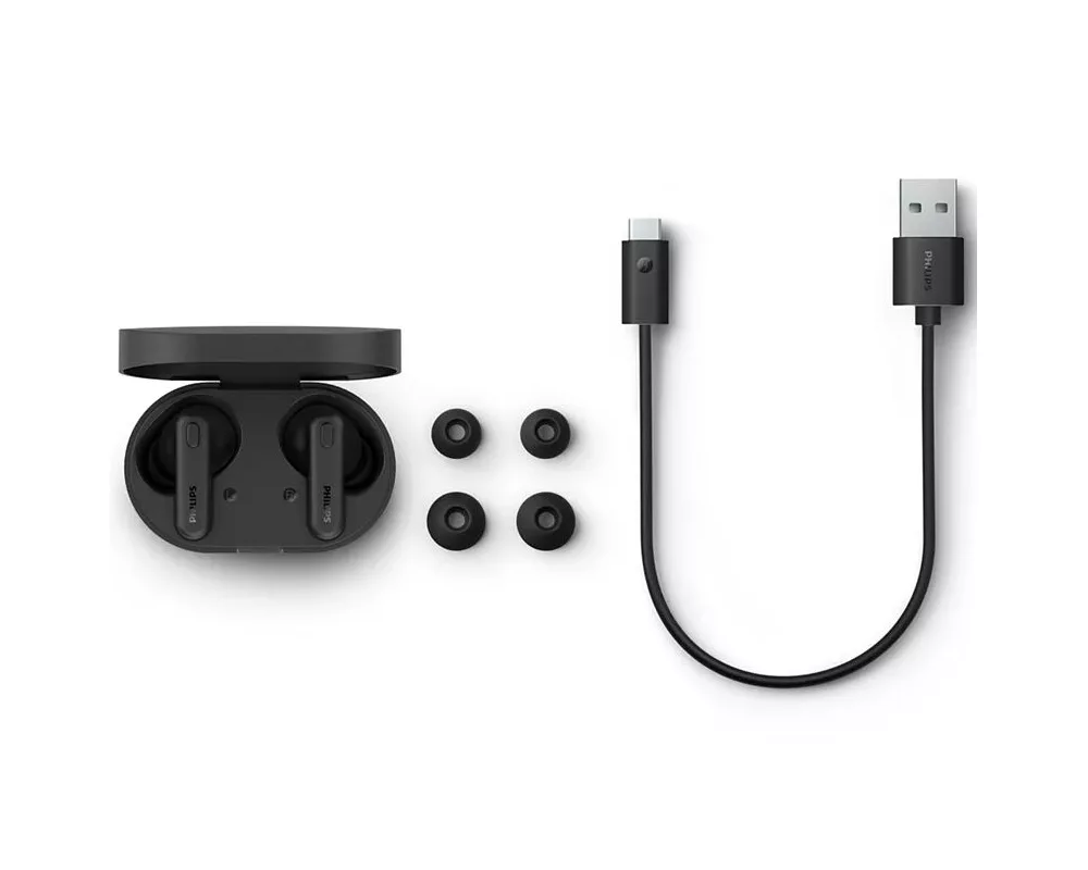 Слушалки PHILIPS in-ear TAT1108BK x 24pcs 4