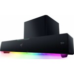 <span>Тонколони</span> Razer Leviathan V2 Pro - AI-Powered Beamforming PC Gaming Soundbar with Subwoofer <span class='catalog-num-in-name'>RZ05-04160100-R3G1</span> - 