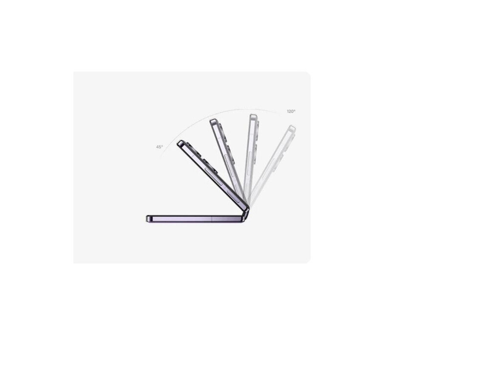 Смартфон Xiaomi MIX Flip, 12GB, 512GB, Purple + OpenWear Stereo 5