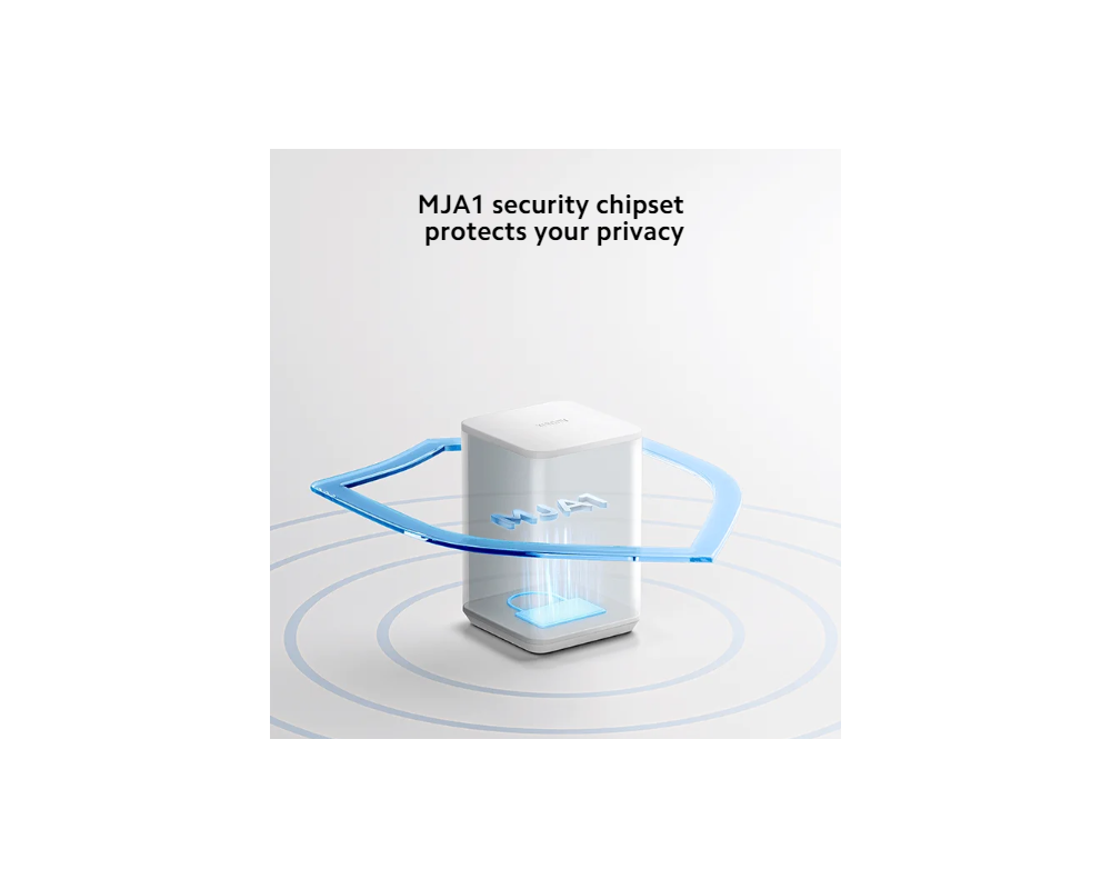 Аксесоар за видеонаблюдение Xiaomi Outdoor Camera Base Station 4