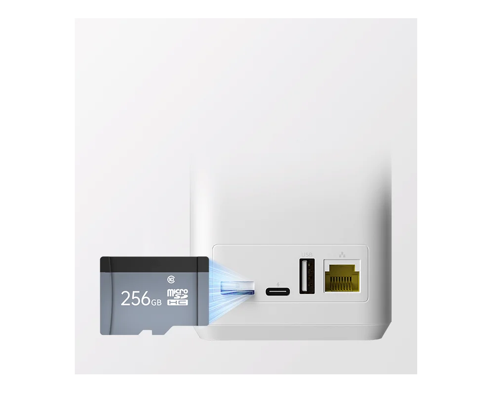 Аксесоар за видеонаблюдение Xiaomi Outdoor Camera Base Station 2