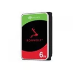 <span>Твърд диск</span> SEAGATE NAS HDD 8x6TB IronWolf 5400rpm 6Gb <span class='catalog-num-in-name'>ST6000VN006_B3</span> - 