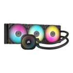 <span>Охладител за процесор</span> CORSAIR iCUE LINK TITAN 360 RX RGB AIO, 360mm Radiator, Liquid CPU Cooler <span class='catalog-num-in-name'>CW-9061018-WW</span> - 