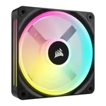 <span>Вентилатор</span> CORSAIR QX RGB Series, iCUE LINK QX120 RGB, 120mm Magnetic Dome RGB Fan, Single Fan <span class='catalog-num-in-name'>CO-9051001-WW</span> - 