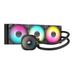 <span>Охладител за процесор</span> CORSAIR NAUTILUS 360 ARGB, 360mm Radiator, Liquid CPU Cooler <span class='catalog-num-in-name'>CW-9060093-WW</span> - 
