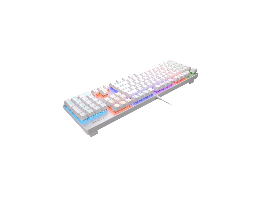 Клавиатура Cougar | Ultimus EX | Keyboard | White 3