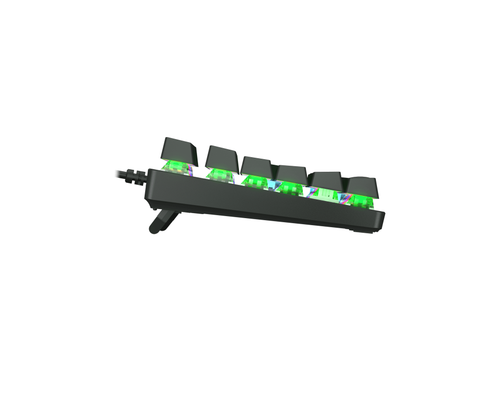 Клавиатура Cougar Ultimus EX Keyboard Black 7