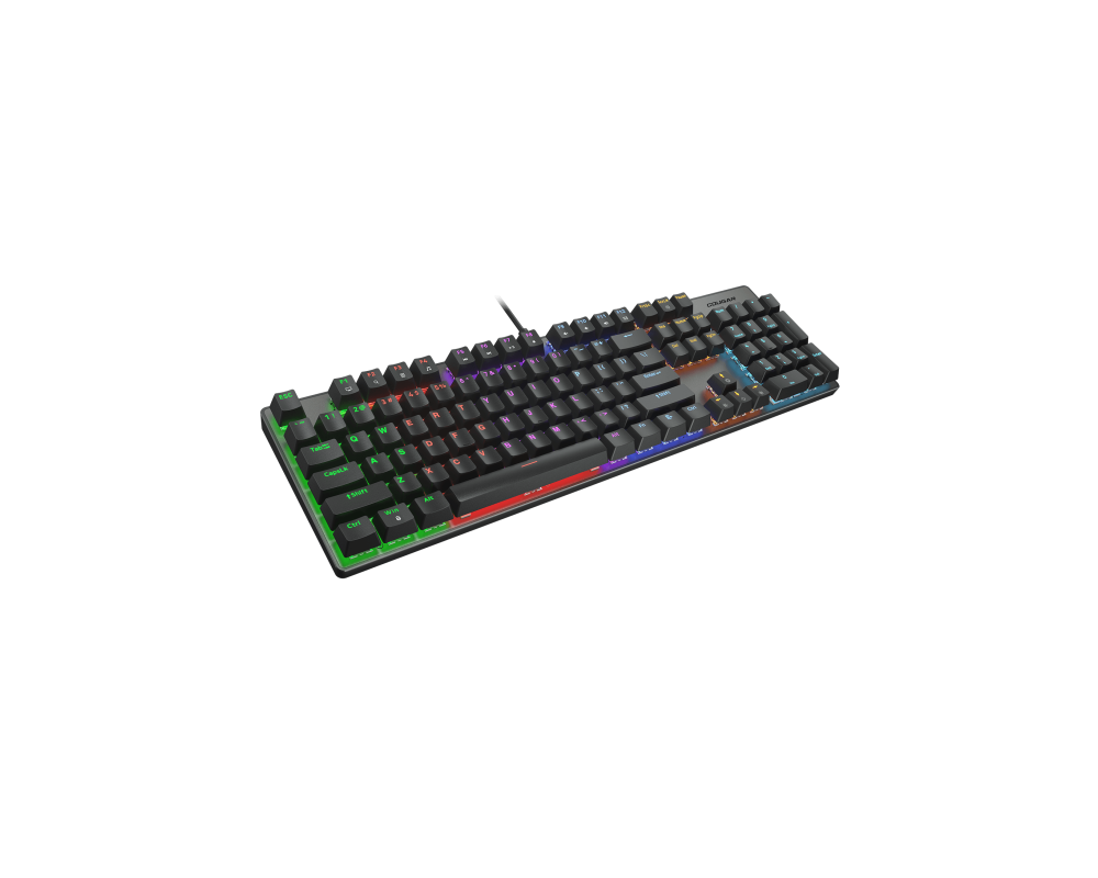 Клавиатура Cougar Ultimus EX Keyboard Black 3