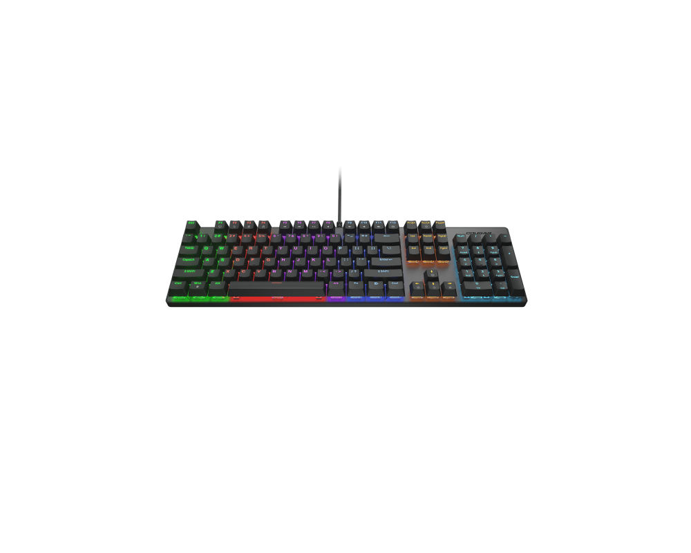 Клавиатура Cougar Ultimus EX Keyboard Black 2