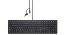  Dell Wired Collaboration Keyboard - KB525C - US International 783306 580-BBSX на топ цена - PIC.bg