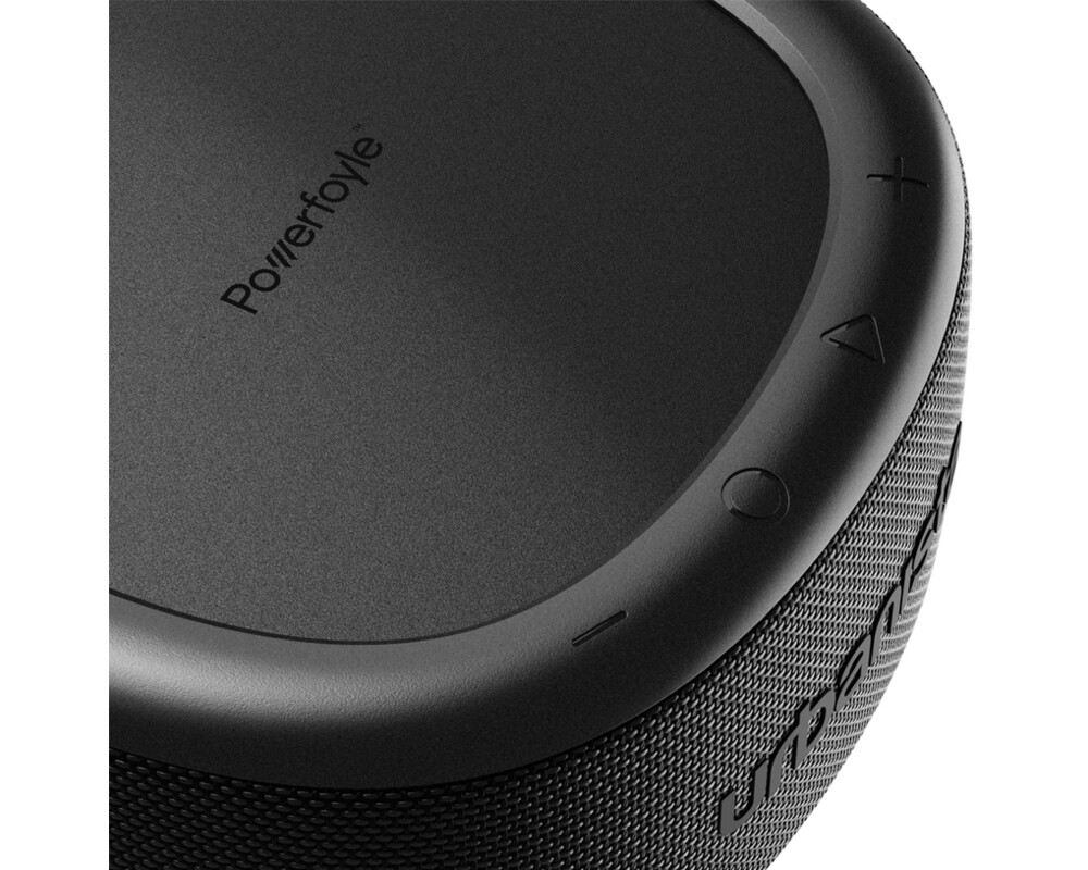 Тонколони URBANISTA MALIBU Solar changing bluetooth speaker IP67 dust and waterproof 20h battery reserve Indoor outdoor charging black 4