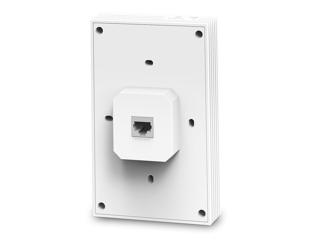 Access point (Точка за достъп) Omada Pro AX3000 Wall Plate WiFi 6 Acces... 3