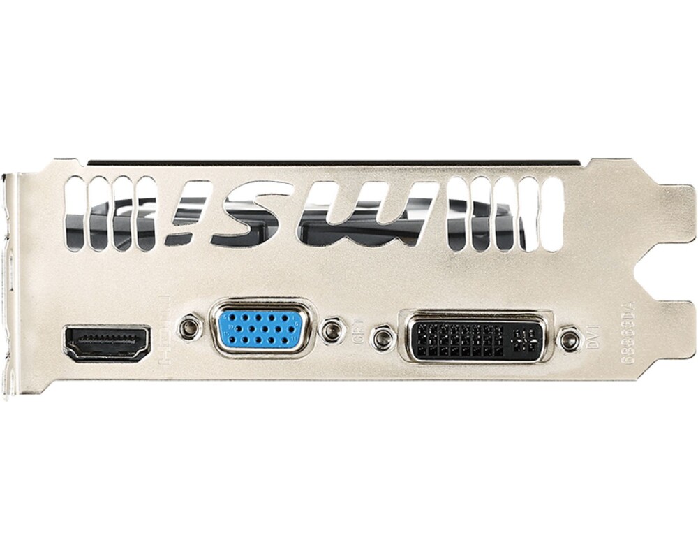 Видеокарта MSI N730-2GD3V3 4