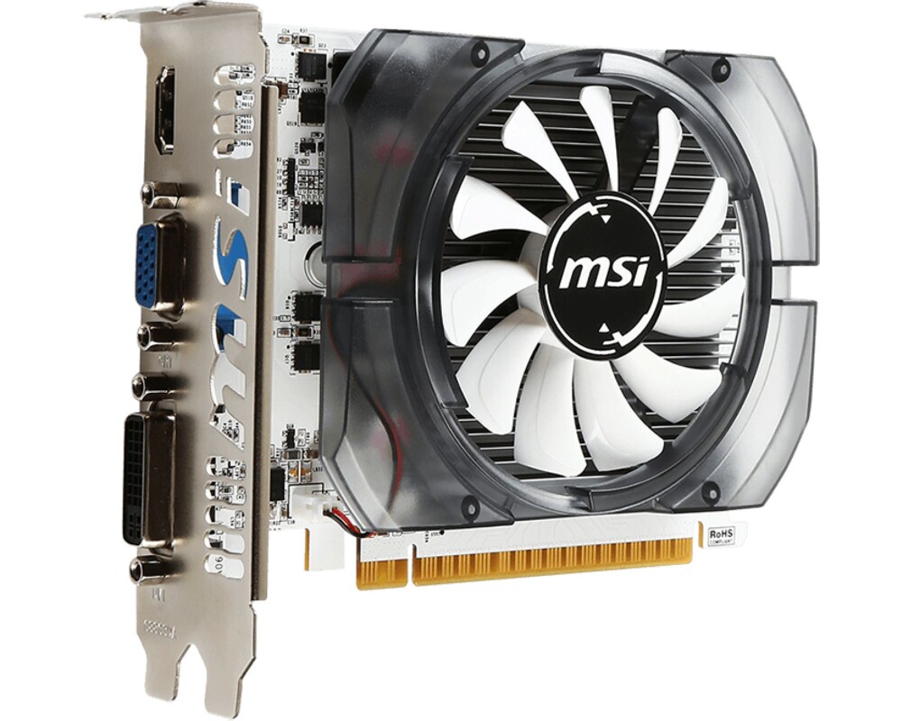 Видеокарта MSI N730-2GD3V3 3