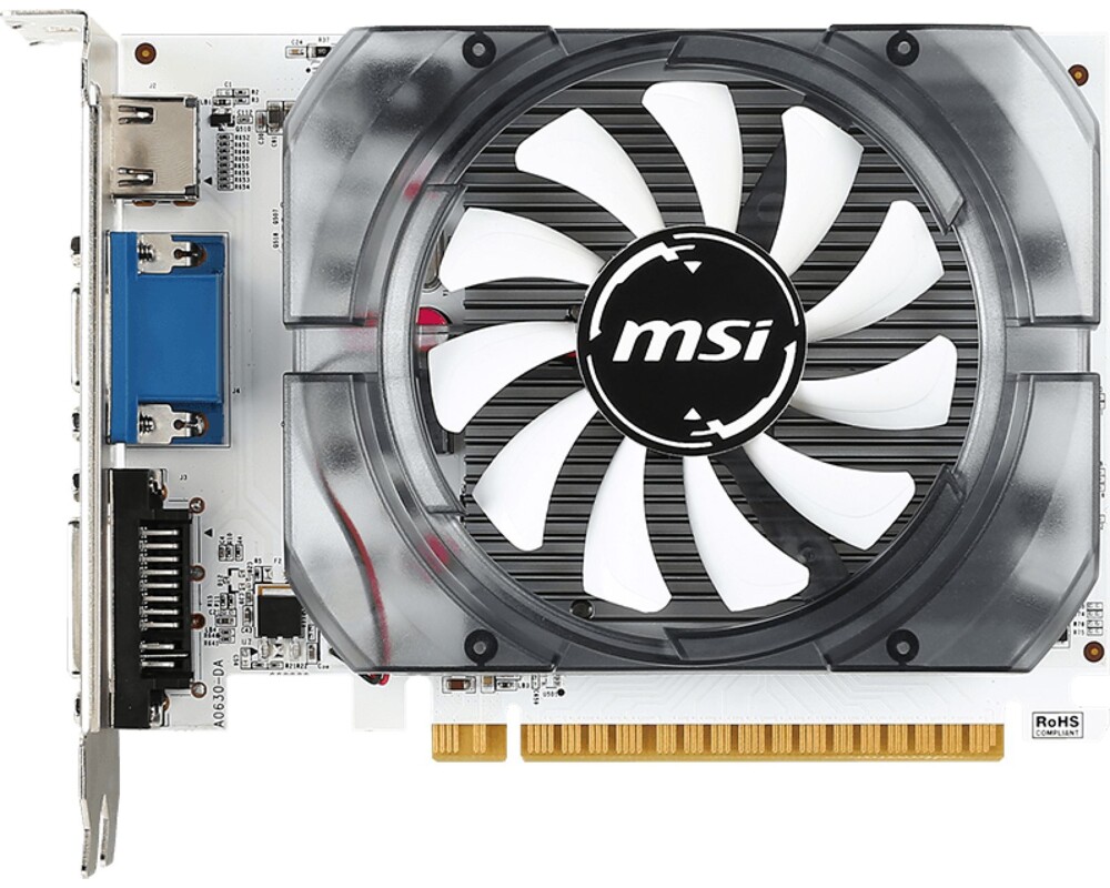 Видеокарта MSI N730-2GD3V3 2