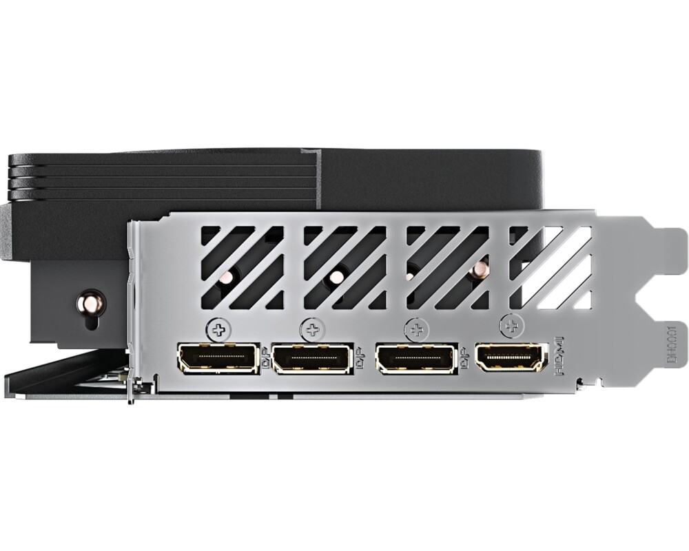 Видеокарта  Gigabyte GeForce RTX­­™ 4070 Ti SUPER WINDFORCE MAX OC 16G 8