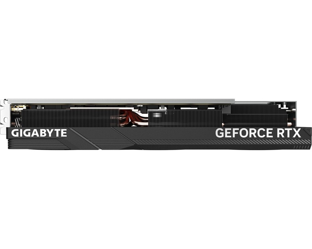 Видеокарта  Gigabyte GeForce RTX­­™ 4070 Ti SUPER WINDFORCE MAX OC 16G 7