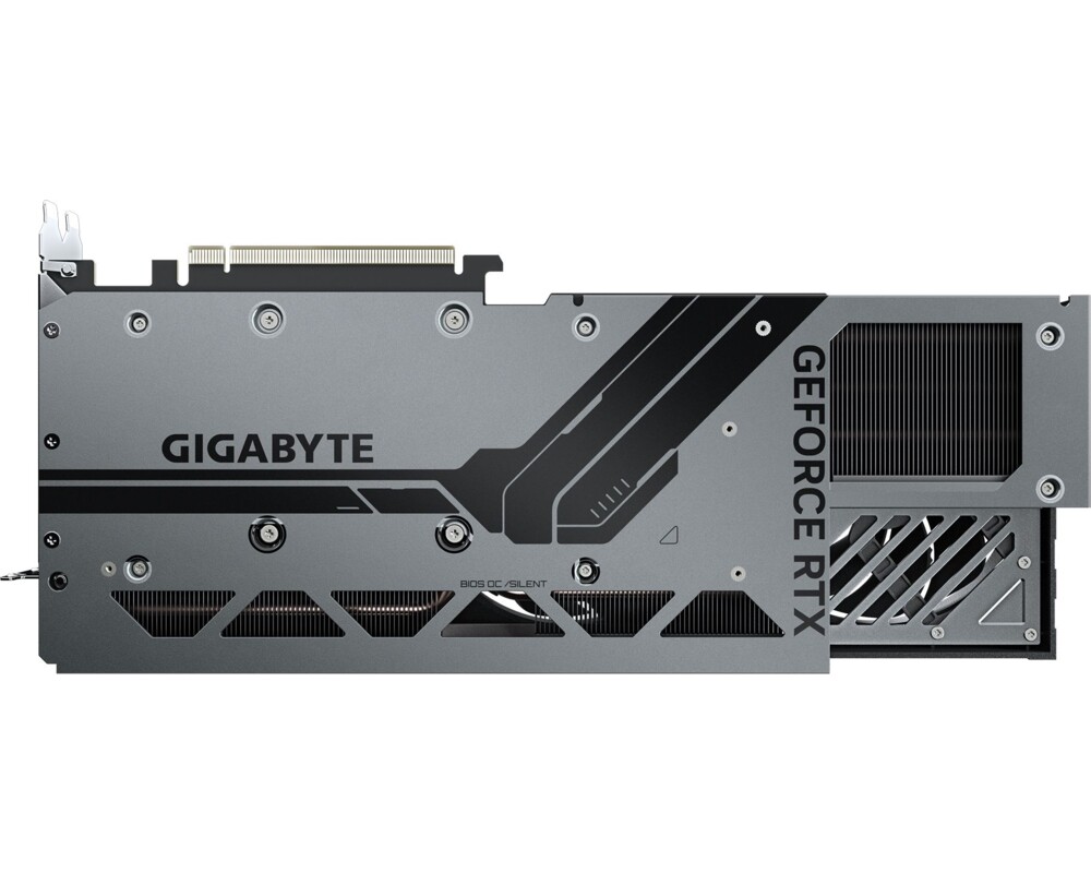 Видеокарта  Gigabyte GeForce RTX­­™ 4070 Ti SUPER WINDFORCE MAX OC 16G 6