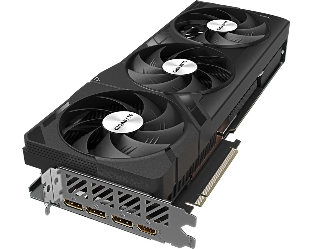 Видеокарта  Gigabyte GeForce RTX­­™ 4070 Ti SUPER WINDFORCE MAX OC 16G 5