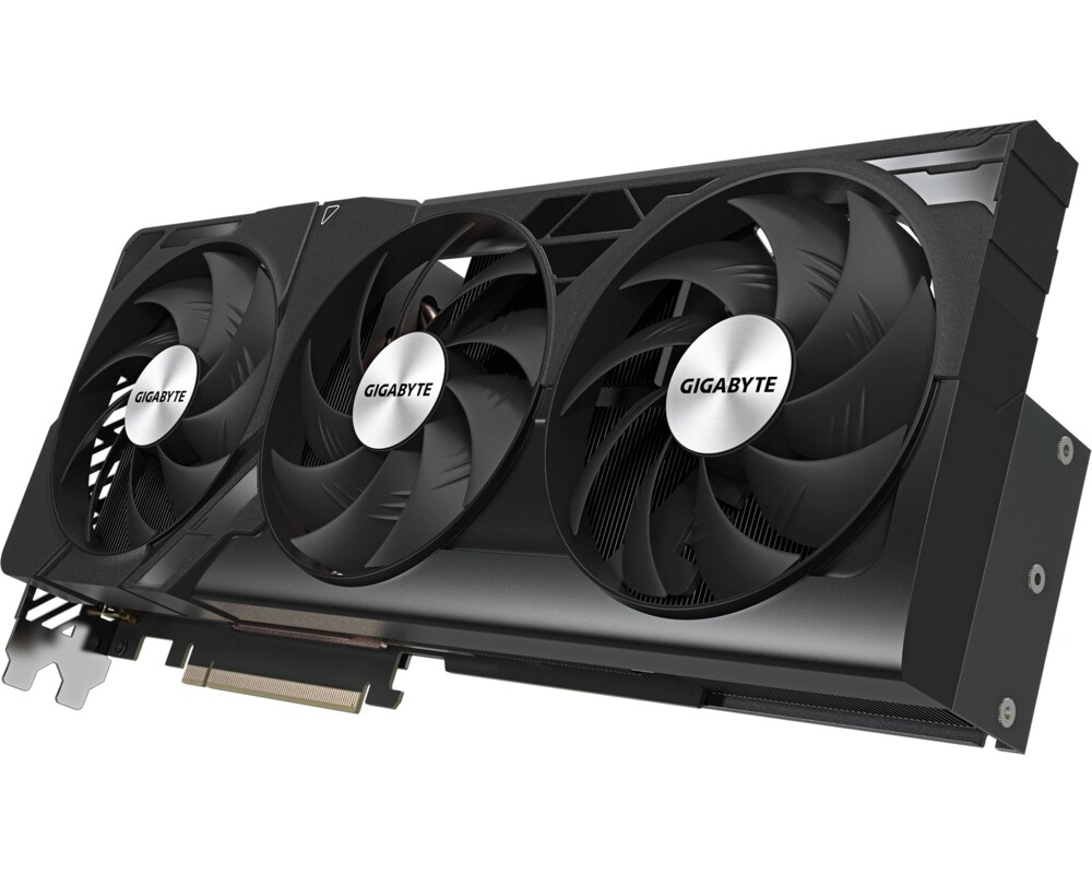 Видеокарта  Gigabyte GeForce RTX­­™ 4070 Ti SUPER WINDFORCE MAX OC 16G 4