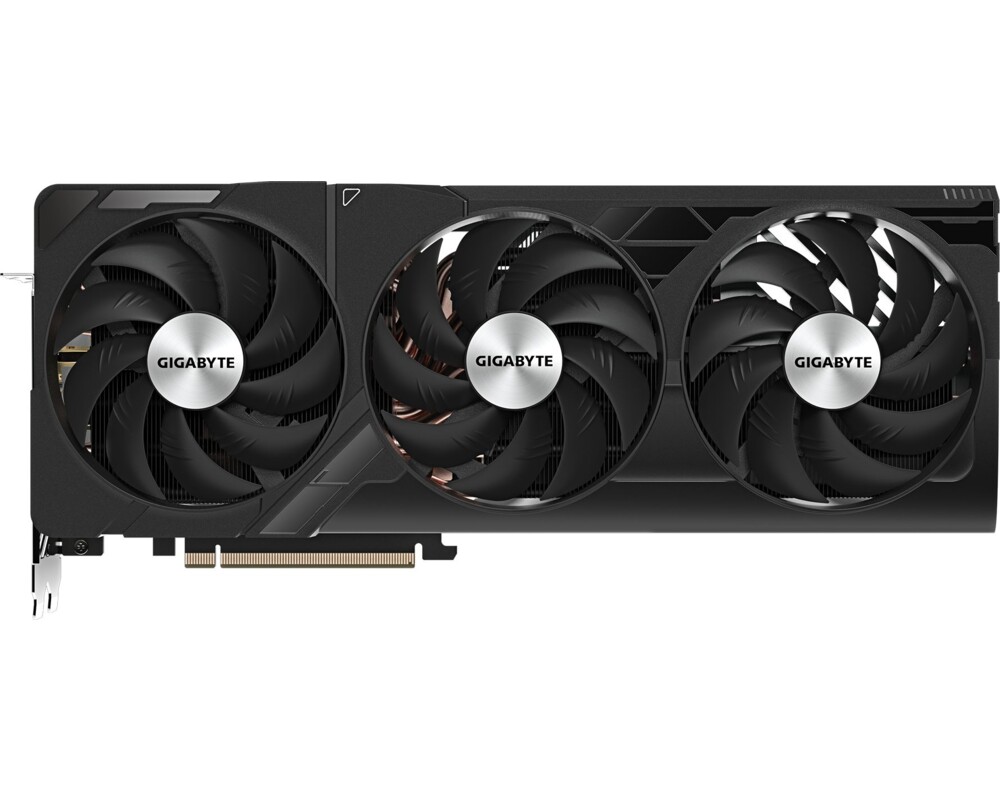 Видеокарта  Gigabyte GeForce RTX­­™ 4070 Ti SUPER WINDFORCE MAX OC 16G 2