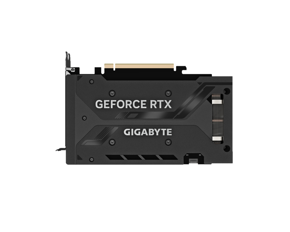 Видеокарта Gigabyte GeForce RTX™ 4070 WINDFORCE 2X OC V2 12G 7