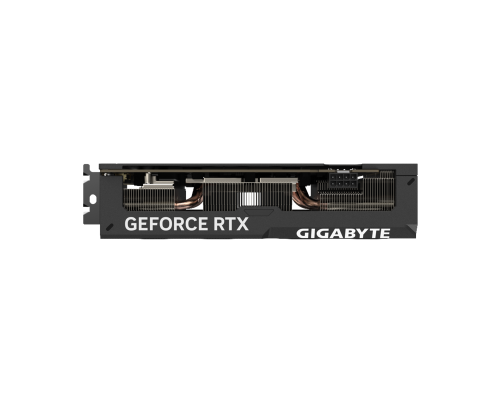 Видеокарта Gigabyte GeForce RTX™ 4070 WINDFORCE 2X OC V2 12G 8